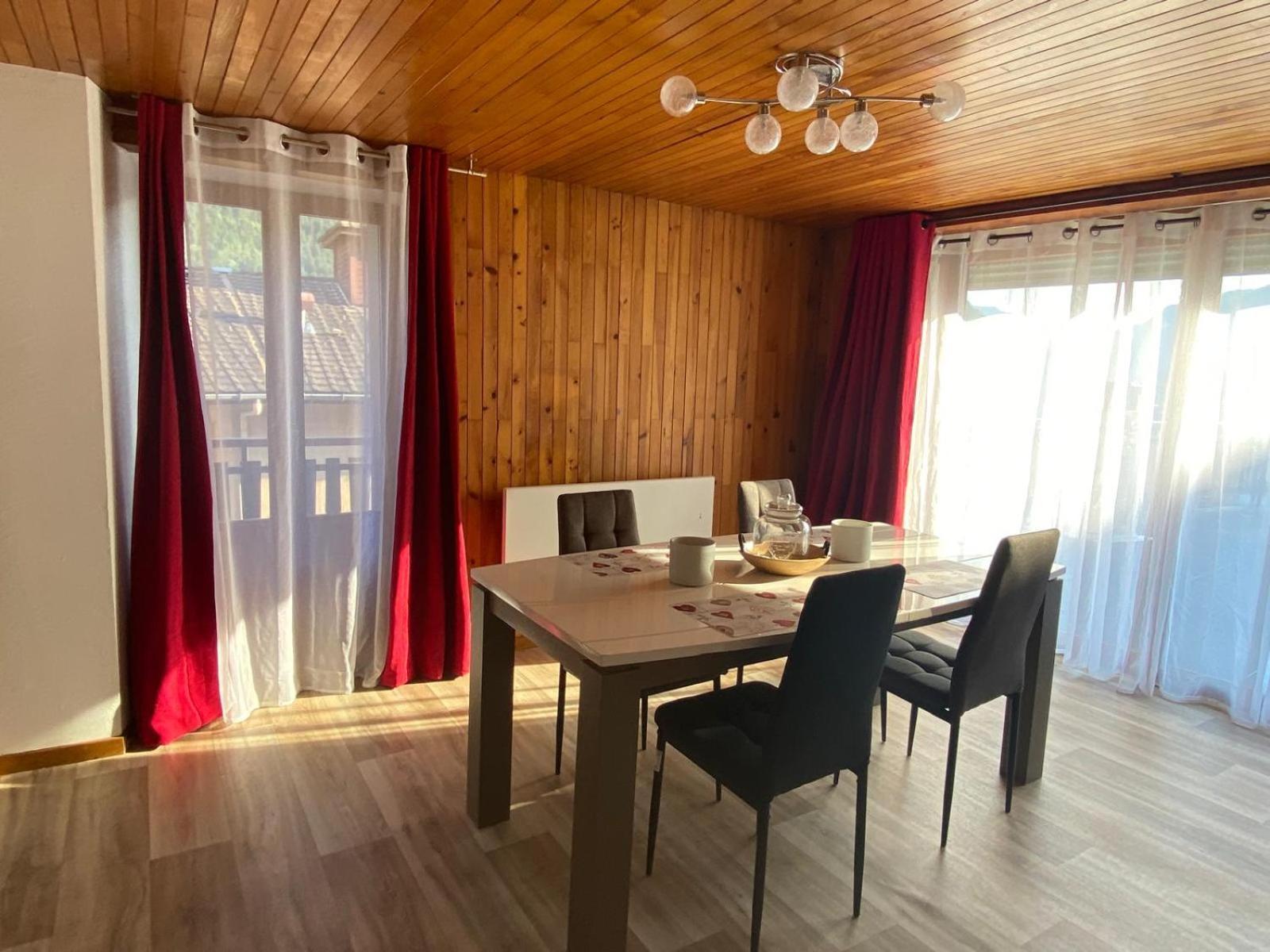 Appartements En Montagnes La Plagne Zewnętrze zdjęcie