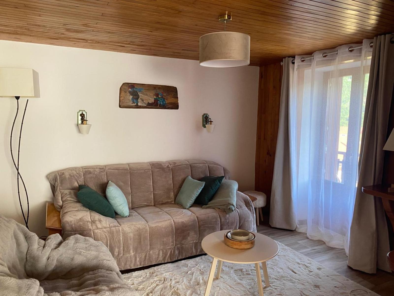 Appartements En Montagnes La Plagne Zewnętrze zdjęcie